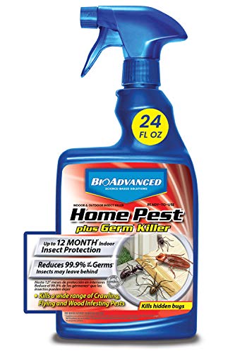 BioAdvanced Home Pest Germ Killer