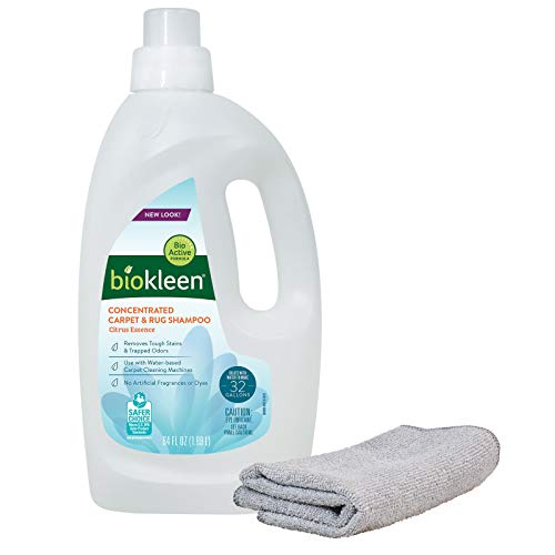 Biokleen Carpet Cleaner