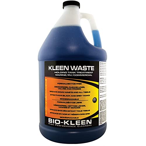 Biokleen M01709 Kleen Waste Holding Tank Treatment