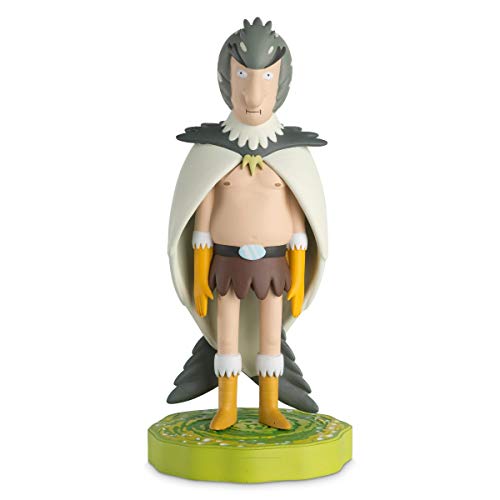 Birdperson Figurine with Magazine from Rick and Morty Collection