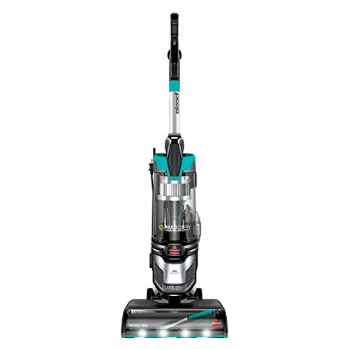 BISSELL 2998 MultiClean Allergen Lift-Off Pet Vacuum