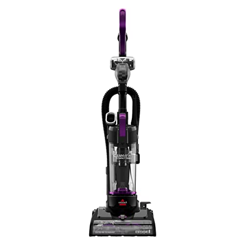 BISSELL CleanView Compact Turbo Upright Vacuum