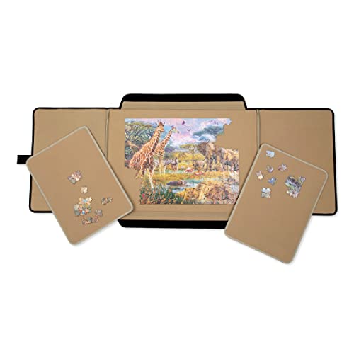 Bits and Pieces Puzzle Caddy