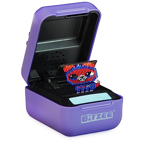 Bitzee Interactive Toy Digital Pet and Case