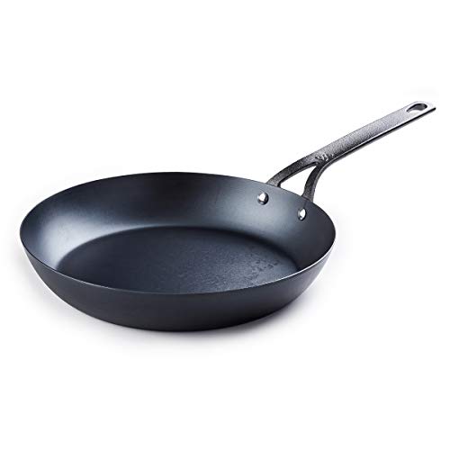 BK Pre-Seasoned Carbon Steel Frying Pan