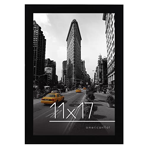 Black 11x17 Picture Frame