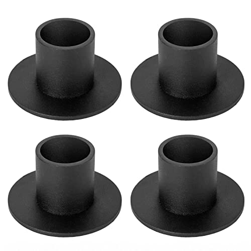 Black Candle Holders for Home Decor