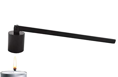 Black Candle Snuffer from GREGICH
