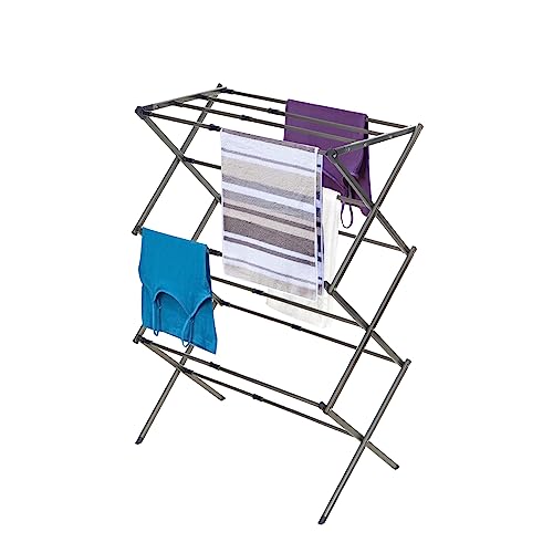 Black + Decker Collapsible Laundry Rack