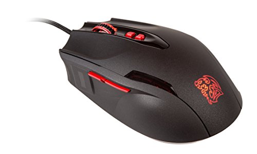 Black FP Gaming Mouse