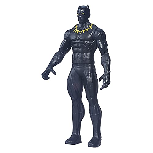 Black Panther 6" Figure by Hasbro