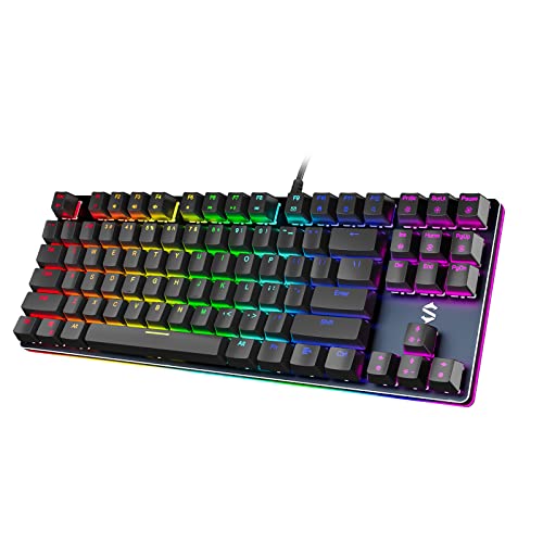 Black Shark Mechanical Gaming Keyboard