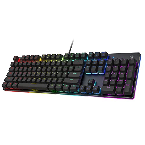 Black Shark RGB Mechanical Gaming Keyboard
