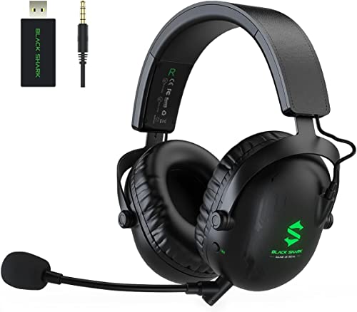 Black Shark Wireless Gaming Headset