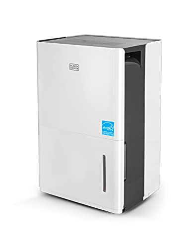 BLACK+DECKER 4500 Sq. Ft. Dehumidifier