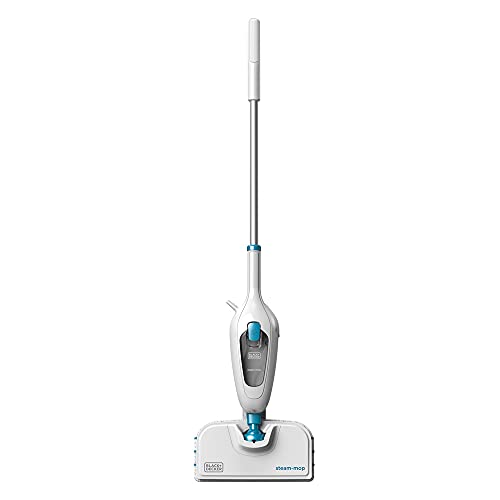 BLACK+DECKER Steam Mop for Hard Floor