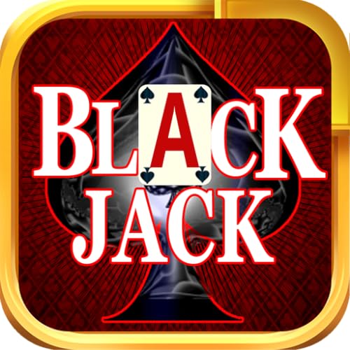 Blackjack 21 Pro - Vegas Casino Friends Poker Card Game App