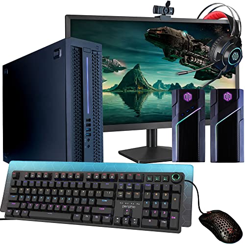 Blair Tech RGB Gaming Desktop | Intel i5 + GT 1030 | 1080p Gaming PC
