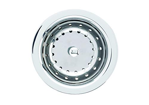 BLANCO Chrome Kitchen Basket Strainer