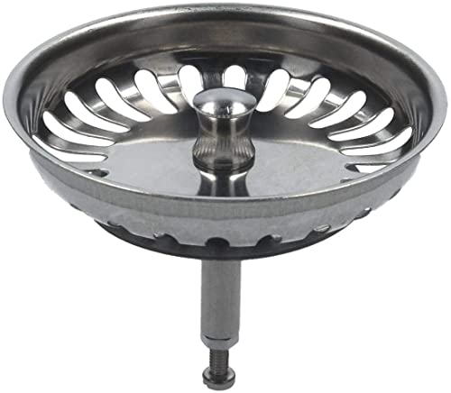 Blanco Stainless Steel Strainer Basket, 8.2cm