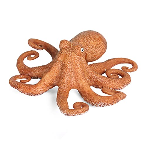 BLAPNK Realistic Ocean Octopus Model Toys