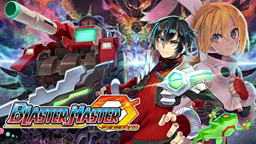 Blaster Master Zero - Nintendo Switch
