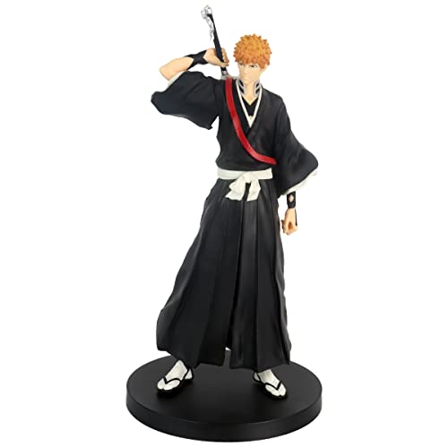 Bleach Solid and Souls-Ichigo Kurosaki