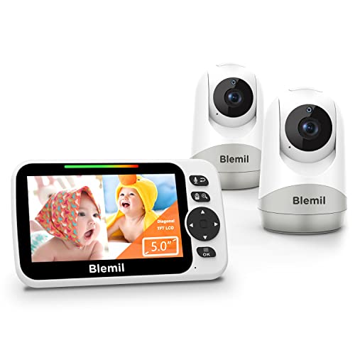 Blemil Baby Monitor: Reliable and Feature-Packed Video Baby Monitor