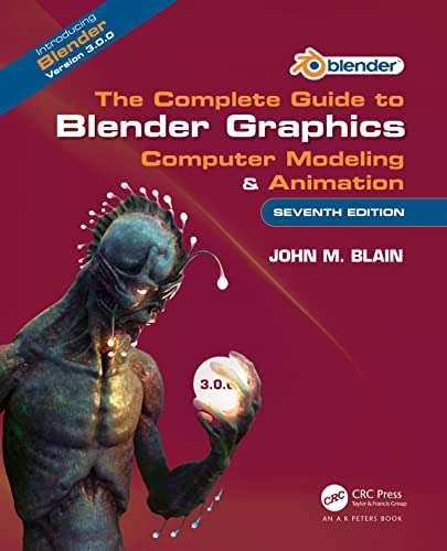 Blender Graphics: Modeling & Animation Guide