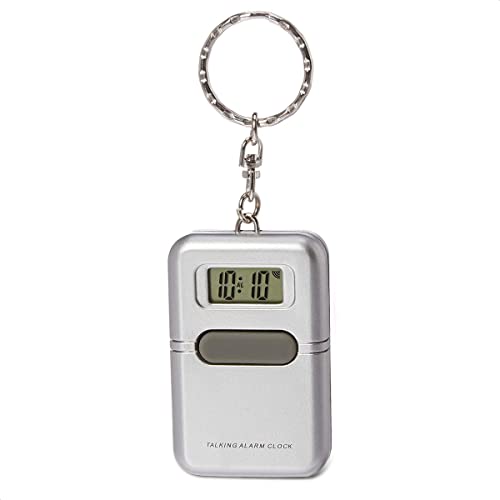 Blind Keychain Alarm Clock