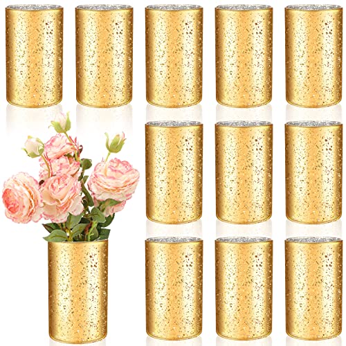 Bling Glass Vase for Flower Wedding Table Centerpieces