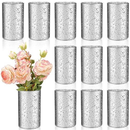 Bling Glass Vases for Flower Wedding Table Centerpieces