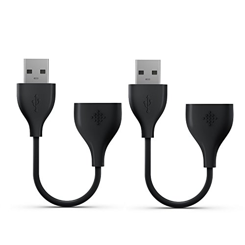 BlingKingdom USB Charger Cable for Fitbit One Band