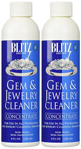 Blitz 653 Gem & Jewelry Non-Toxic Cleaner Concentrate