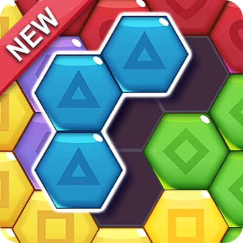 Block Hexa Puzzle: Kindle Fire Game 2021