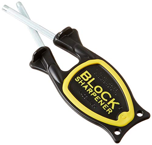 Block Sharpener - Handheld Knife Sharpener