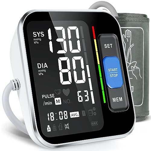Blood Pressure Monitors for Home Use Upper Arm