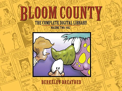 Bloom County Digital Library Vol. 2