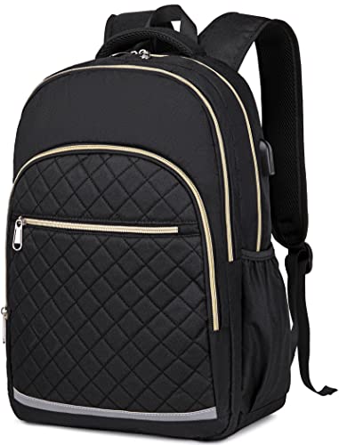Bluboon Women's Laptop Backpack