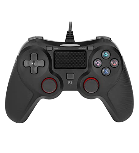 blucoil USB Wired Gaming Controller