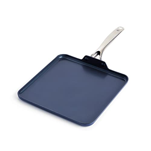 Blue Diamond Cookware Griddle Pan