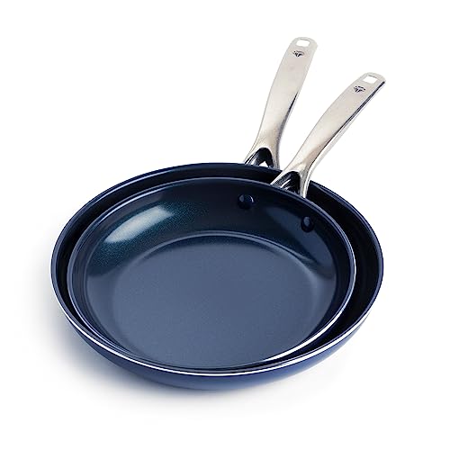 Blue Diamond Cookware Set