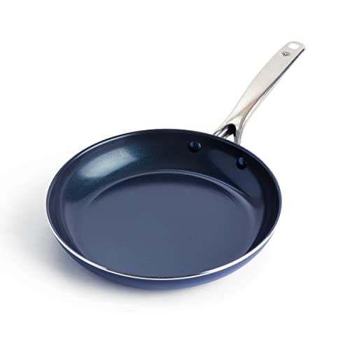 Blue Diamond Nonstick 10" Frying Pan Skillet: Durable and Versatile