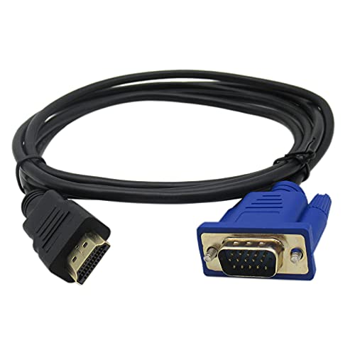 BLUE ELF HDMI to VGA Adapter Cable