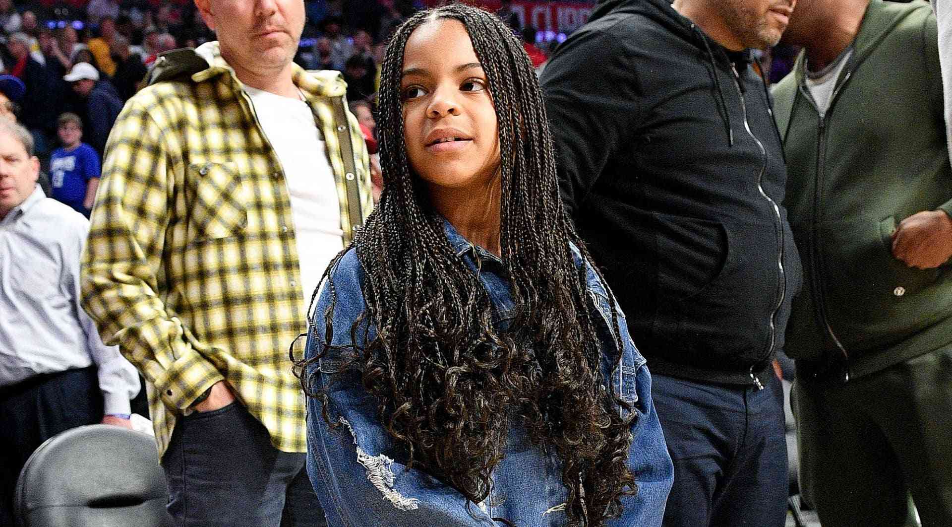 Blue Ivy Shines On ‘Renaissance’ Tour, Thanks To Haters