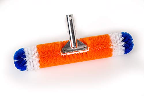 Blue Torrent Pool Cleaning Brush