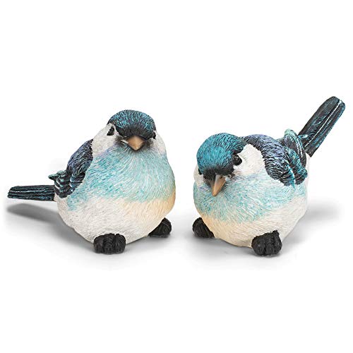 Bluebird Figurine Set