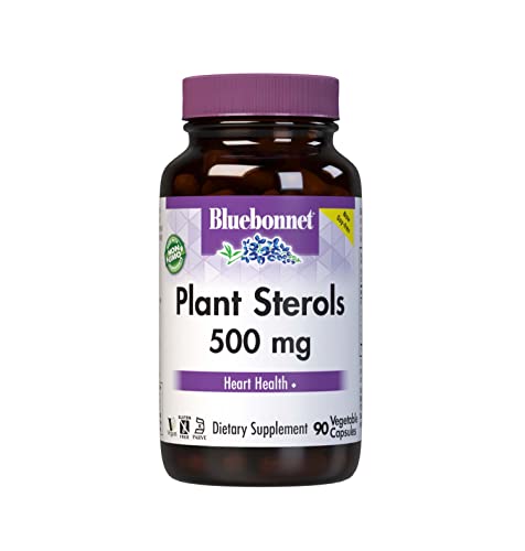 BlueBonnet Nutriton Plant Sterols 500mg