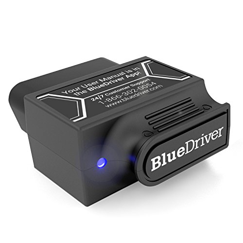 BlueDriver Bluetooth OBDII Scan Tool