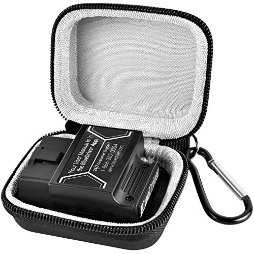 BlueDriver Bluetooth Pro OBDII OBD2 Carry Case